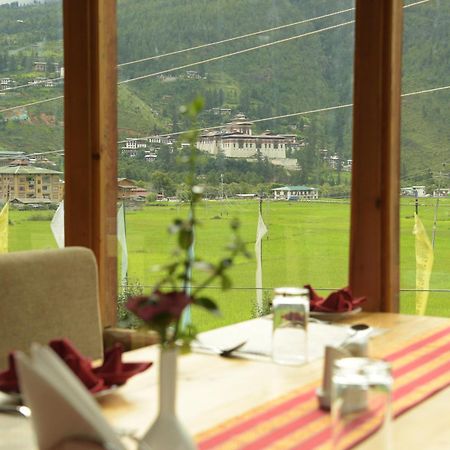 Spirit Of Bhutan Resort Paro Exterior photo