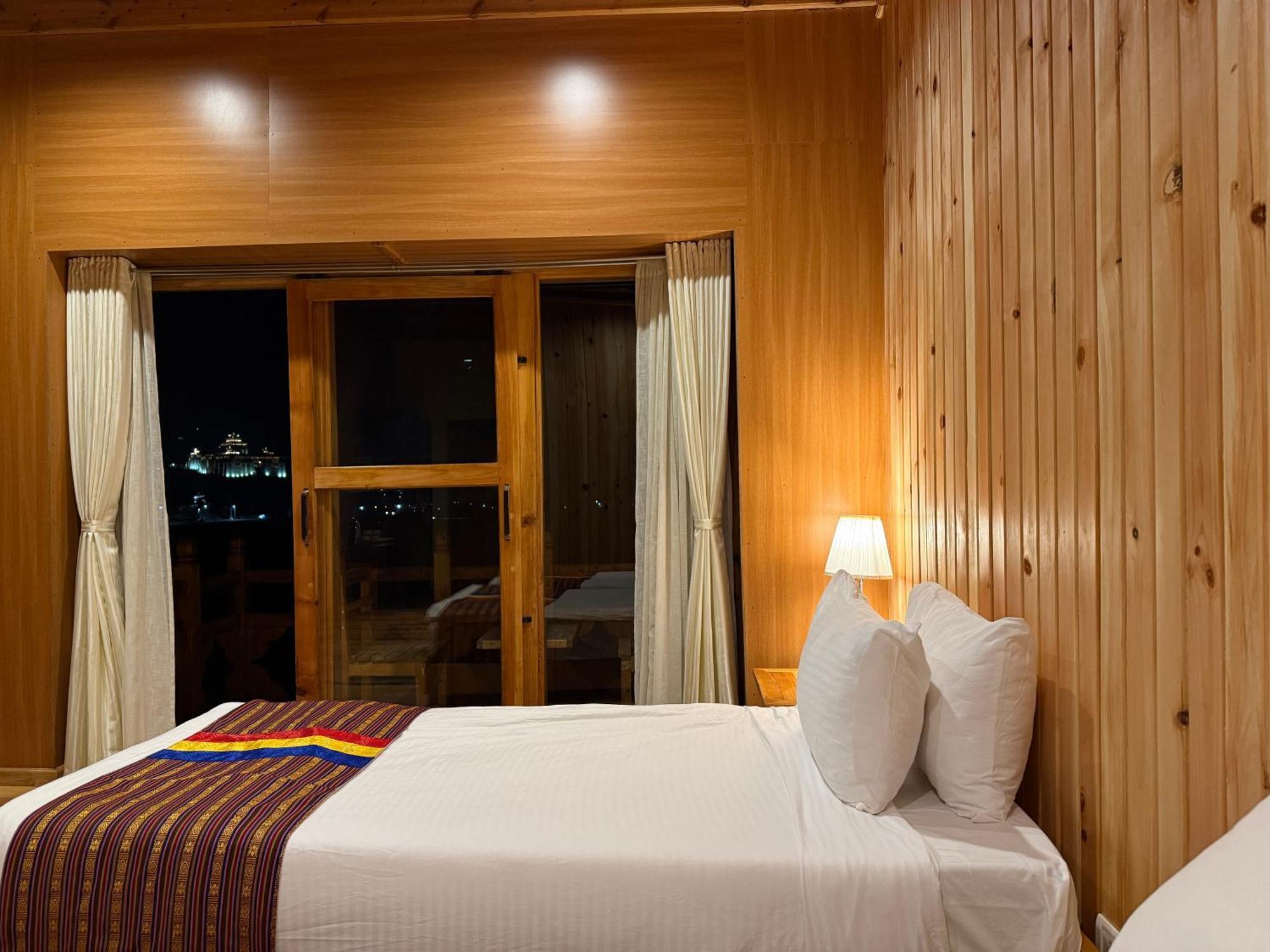 Spirit Of Bhutan Resort Paro Exterior photo